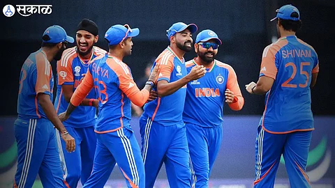 team India