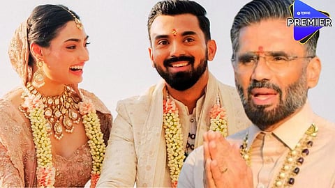 "कुणी काय आणि किती खाल्लं ते सगळं मला माहित होतं..."; अथिया आणि केएल राहुलच्या लग्नाबाबत सुनील शेट्टीनं केला खुलासा