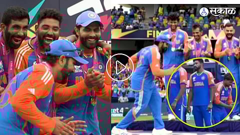 Rohit Sharma | Team India | T20 World Cup 2024