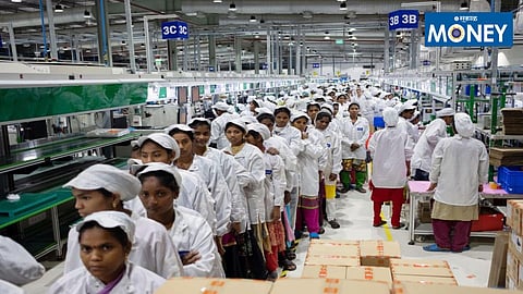 Foxconn Chennai