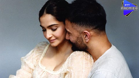 सोनमला वाढदिवशी पतीकडून मिळालं खास गिफ्ट; फोटो शेअर करत म्हणाली...