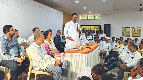 Madha Lok Sabha Constituency Election