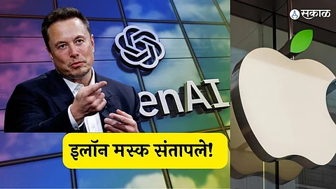 Elon Musk Slams Apple-OpenAI Deal, Promotes Grok Phone