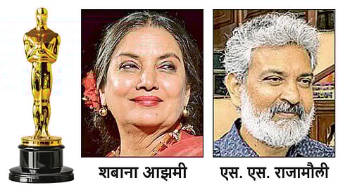 shabana azmi and ss rajamouli