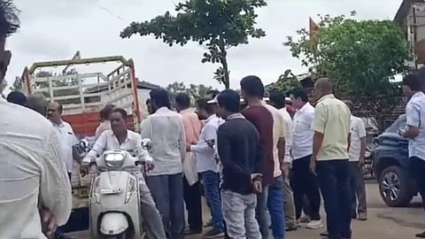 Konkan Graduate Election Voting