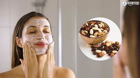 Dry Fruit Face Pack