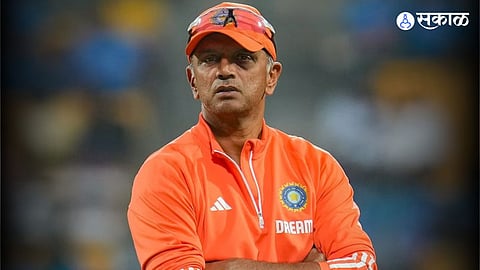 Rahul Dravid | Team India Coach
