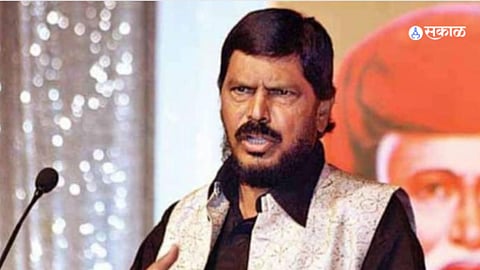 ramdas athawale want cabinet minister