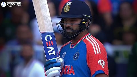 Rohit Sharma