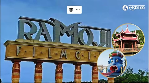Ramoji Filmcity