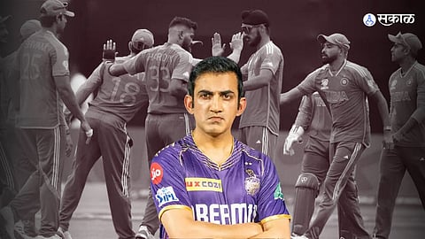 Gautam Gambhir New Head Coach