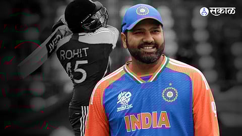Rohit Sharma