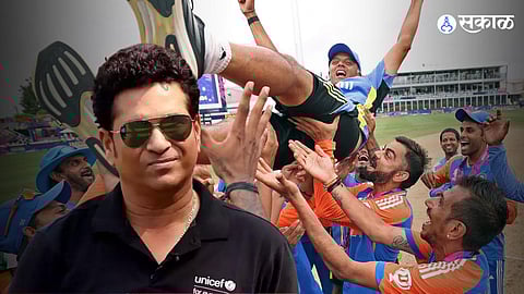 Sachin Tendulkar on Rahul Dravid