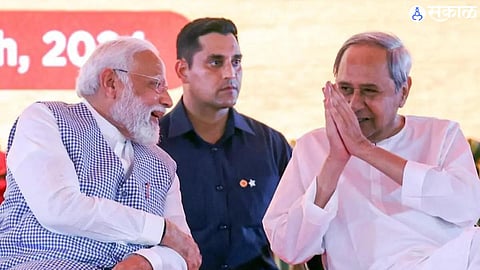 swearing-in of new BJP government in Odisha will be held on June 12