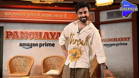 panchayat jitendra kumar