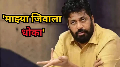 Prahar MLA Bacchu Kadu
