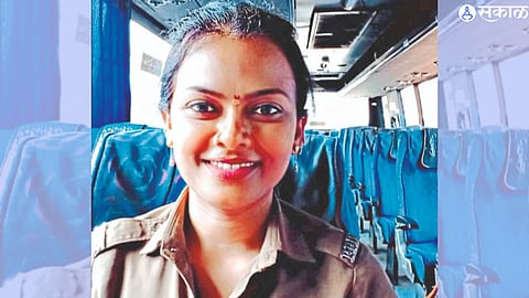 Sheetal Salve, Carrier, State Transport