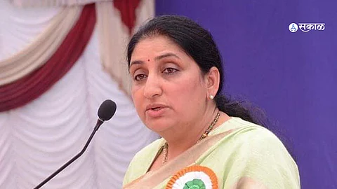 Sunetra Pawar