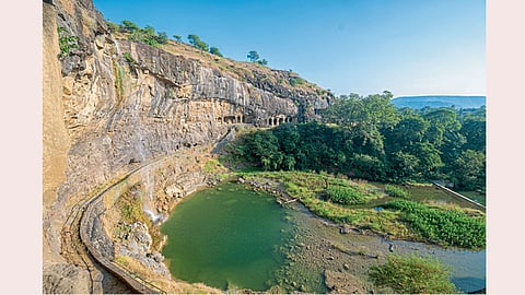 Verul Caves