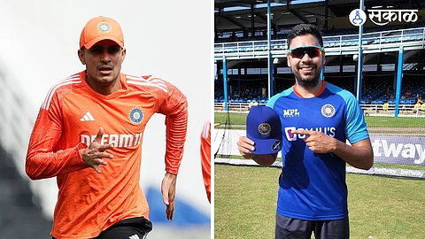 Shubman Gill | Avesh Khan