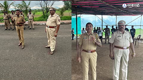 Kalyan: आजपासून १४ दिवस भावी पोलिसांची बाळे गावात कसोटी , शिपाई भरतीसाठी यंत्रणा सज्ज