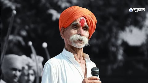 Sambhaji Bhide Controversial statement