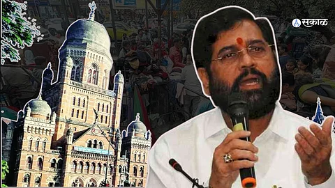 Mumbai Encroachment