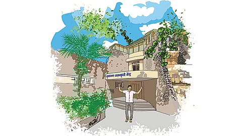 muktangan vysanmukti kendra