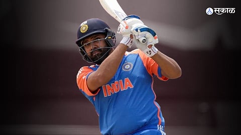 Rohit Sharma Injury Update News
