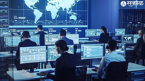 Flood Control Room of Water Resources (file photo)