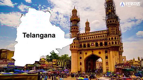 Telangana establishment complete 10 years