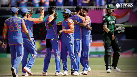 India Vs Pakistan T20 World Cup 2024
