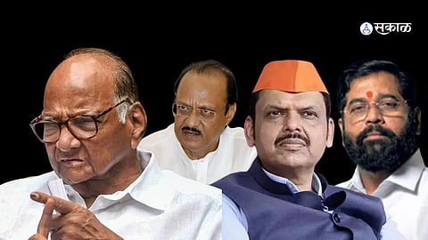 Sharad Pawar: विधानसभा निवडणूक जिंकण्यासाठीचा काय आहे महाविकास आघाडीचा प्लॅन? पवारांनी थेटच सांगितलं