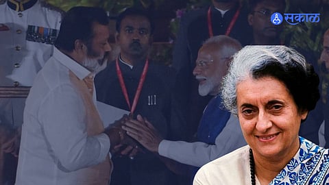 Indira Gandhi|Suresh Gopi|Kerala