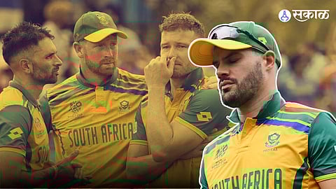 Aiden Markram | South Africa | T20 World Cup 2024