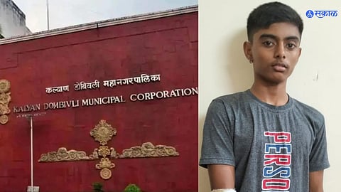 स्विमिंग पूलमध्ये पोहताना मुलगा जखमी, पालिकेच्या गलथान कारभारला जबाबदार कोण ?