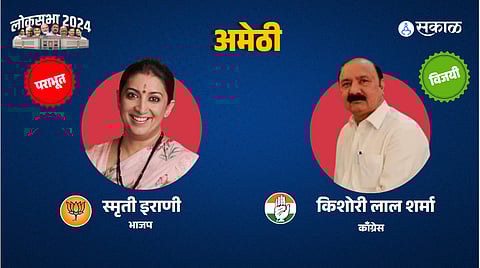 Amethi Constituency Election Result