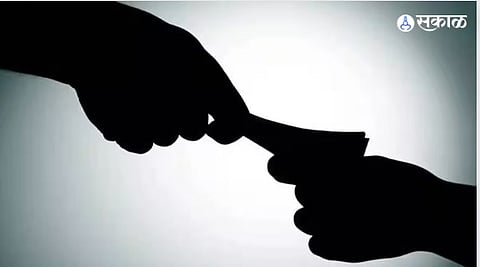 anti corruption bureau caught