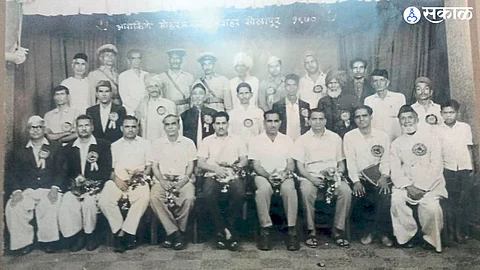 record of muharram of solapur in correspondence of Adil Shah Peshwa