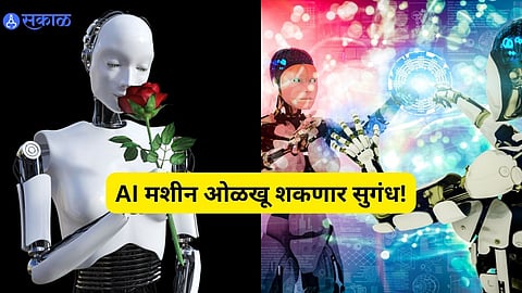 From Pixels to Perfume AI’s Journey to Scent Detection.