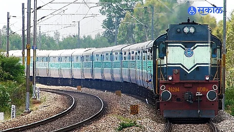 railway