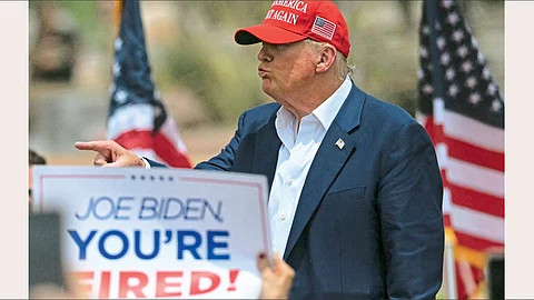 donald trump