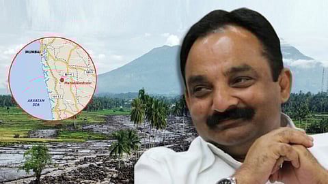 Jhadani Case MLA Makarand Patil