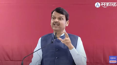 Devendra Fadnavis