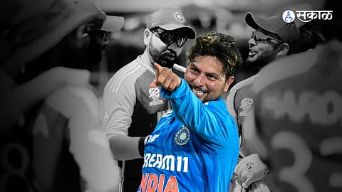 kuldeep Yadav