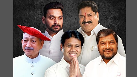 Kolhapur Hatkanangale Constituency Lok Sabha election exit poll