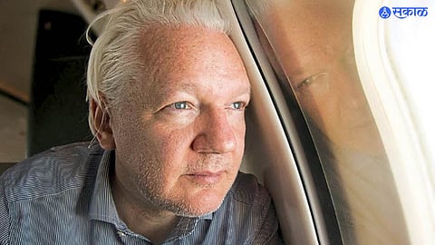Julian Assange