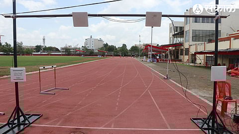 Nashik Police Recruitment Ground