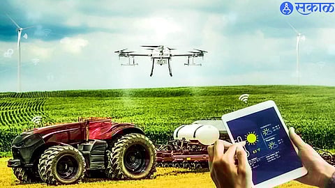 Due to new technology there will be increase in area of rice cultivation