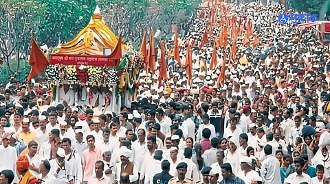 हडपसरमध्ये कसे होणार माऊलींची स्वागत, बैठकीत कार्यकर्त्यांनी केल्या सूचना